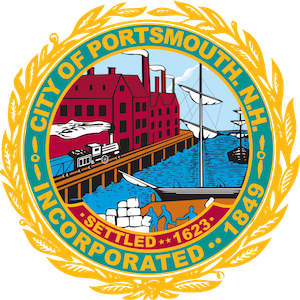 Seal of the City of Portsmouth, New Hampshire